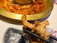 -哥老官重庆美蛙鱼头(宝山龙湖店)