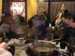 -润园四季椰子鸡火锅(海上世界店)
