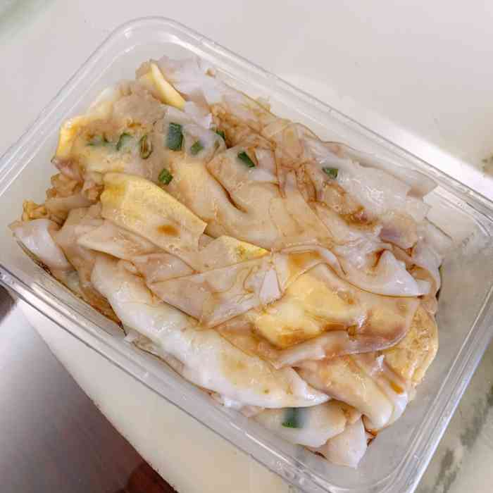 吃一口马上热泪盈眶好吃到怀疑人生的肠粉偶尔出品水准会下降但总体来