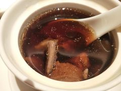 黑蒜老鸭汤-金鸭季·北京烤鸭(深业上城店)