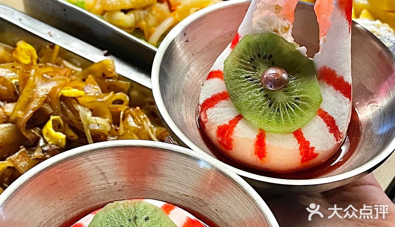 网友没骗我诶！这家泰式烤肉真的不错吃！