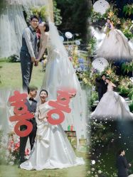 -曼格纳婚礼艺术中心(张江店)