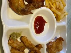 缤纷人气小食拼盘-豪客来牛排(中央花苑店)