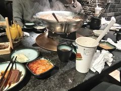 -湊湊火锅·茶憩(新中关购物中心店)