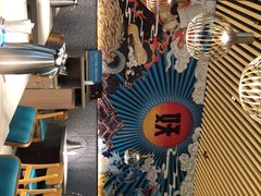 大堂-半天妖烤鱼(芜湖市镜湖万达店)