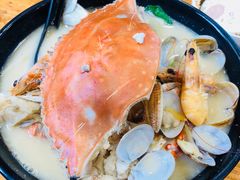 -台州老六海鲜面馆(上南总店)