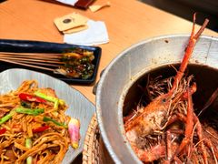 胡椒虾-隅乐胡椒虾·台湾菜·团建(皇岗店)