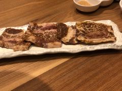 调味牛仔骨-韩国料理大力士(屏风街店)