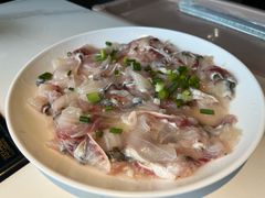 生鱼片-红日饭店(裕隆三路店)