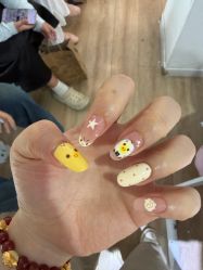 -晨·艺美甲美睫