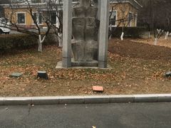 -长春世界雕塑园冰雪艺术天地