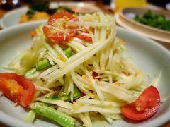 青木瓜沙拉-泰华海鲜中餐厅(普吉镇店)