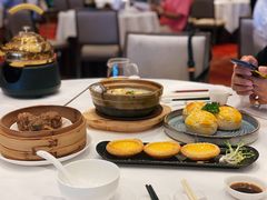 -白天鹅宾馆-宏图府餐厅