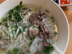 越南火车头汤河粉-越美小馆·越南料理(曲江店)