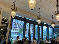 大堂-铜锣湾·有麝自然香(长嘉汇购物公园店)
