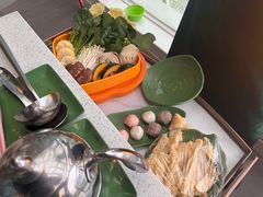 -润园四季椰子鸡火锅(海上世界店)