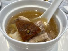 陈皮炖响螺-东海酒家(长平东路店)