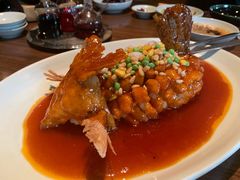 -湖滨28中餐厅·西湖宴·杭州君悦酒店