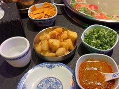 -来涮蜀鲜货火锅串串香(菜市口店)