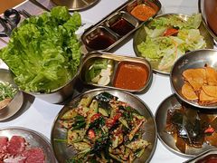-西塔老太太泥炉烤肉(望京一店)