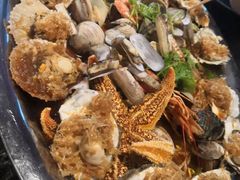 -大城·烧烤海鲜大排档(台东店)