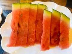 自助水果-西江美食舫·江西菜(健德桥店)