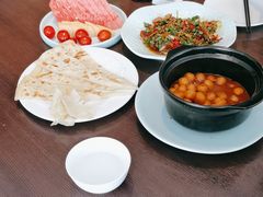 -静之湖湖畔餐厅