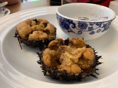 马粪海胆-日丰园海肠水饺·老字号大连海鲜(小平岛总店)