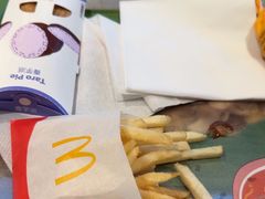 -麦当劳(北苑秋实路店)