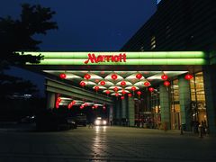 -宁波万豪酒店