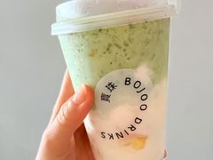 青青柚子酸奶-宝珠奶酪(长宁金虹桥店)