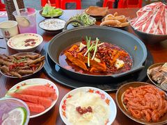 -赵美丽·重庆社区火锅·直营店(火车东站·中豪国际店)