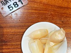 糖蒜-马洪小炒泡馍馆(钟楼回民街店)