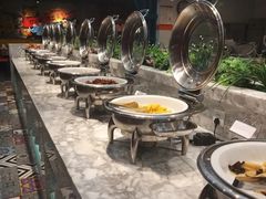 自助取餐区-火锅岛潮牌自助餐厅(天津天佑城店)