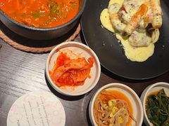 -Fuzzy Bistro 浮几韩餐·茶酒馆