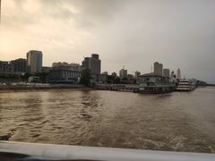 -武汉关码头(轮渡站)