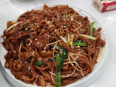 港式干炒牛河-渔文乐·海鲜大排档(千灯湖店)