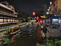 -夫子庙小吃广场(东牌楼店)