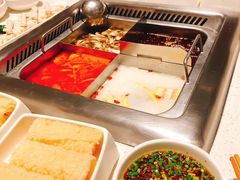 -海底捞火锅(海宁路店)