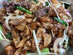 牛肉炒陈村粉-农汤老店(顺联公园里店)