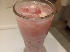 桃汁酪酪-眉州东坡(国贸店)