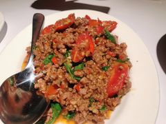 辣炒牛肉-瓦城泰国料理(芮欧百货店)