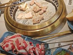 -汉阳廷自助烤肉(同和金铂天地店)