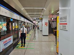 -昆明火车站(地铁站)