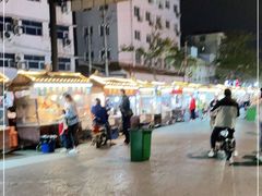 -西司夜市