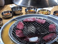 -姜虎东白丁烤肉(苏州中心店)