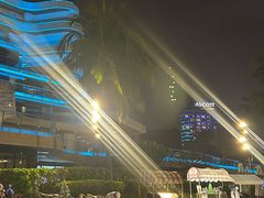 -JW万豪厨房餐厅·滨海草坪烧烤·海鲜·海景(三亚绿发山海天JW万豪酒店)