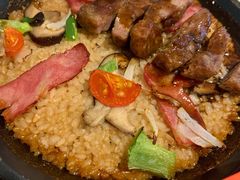 XZ匈牙利牛肉焗饭-必胜客(骡马市店)