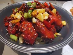 -小桃红·东北菜·春饼烤鸭(南阳湖街店)