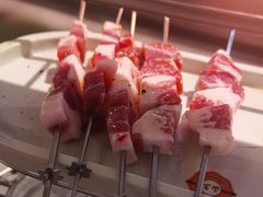 -白玉·朝鲜族烤串(南山店)